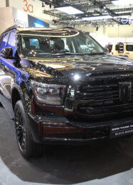 GWM Tebar 3 Mobil Baru, GWM Tank 500 Diesel Black Warrior Edition Termahal