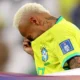 Haaland Bantai Brasil, Neymar Pensiun di Tengah Tangis