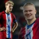 Haaland Bungkam Brasil, Odegaard Jadi Otak di Balik Kejutan Norwegia