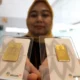 Harga Emas Antam Hari Ini 4 Juli 2026 Melonjak Rp19.000, Buyback Ikut Naik Tajam