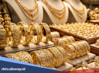 Harga Emas Perhiasan Hari Ini 13 Juli 2026: Turun di Berbagai Daerah, Cek Daftar Lengkapnya