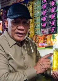 Harga MinyaKita di Pasar Kalanganyar Sidoarjo Tembus Rp22 Ribu, Anggota DPR Minta Pengawasan Distribusi