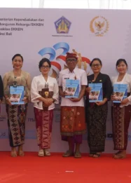 Harganas ke-33 dan Hari Kependudukan Dunia: Momentum Memperkuat Ketahanan Keluarga di Indonesia
