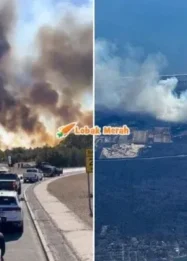 Hari Kelam Yahudi di Tisha B'Av: Penikaman di New York hingga Kebakaran Hutan di Kanada
