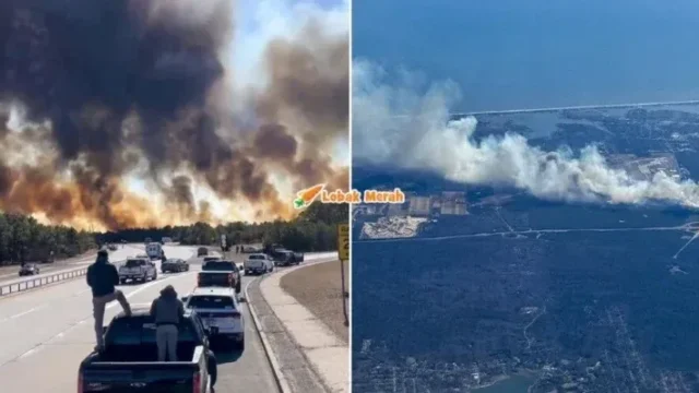 Hari Kelam Yahudi di Tisha B'Av: Penikaman di New York hingga Kebakaran Hutan di Kanada