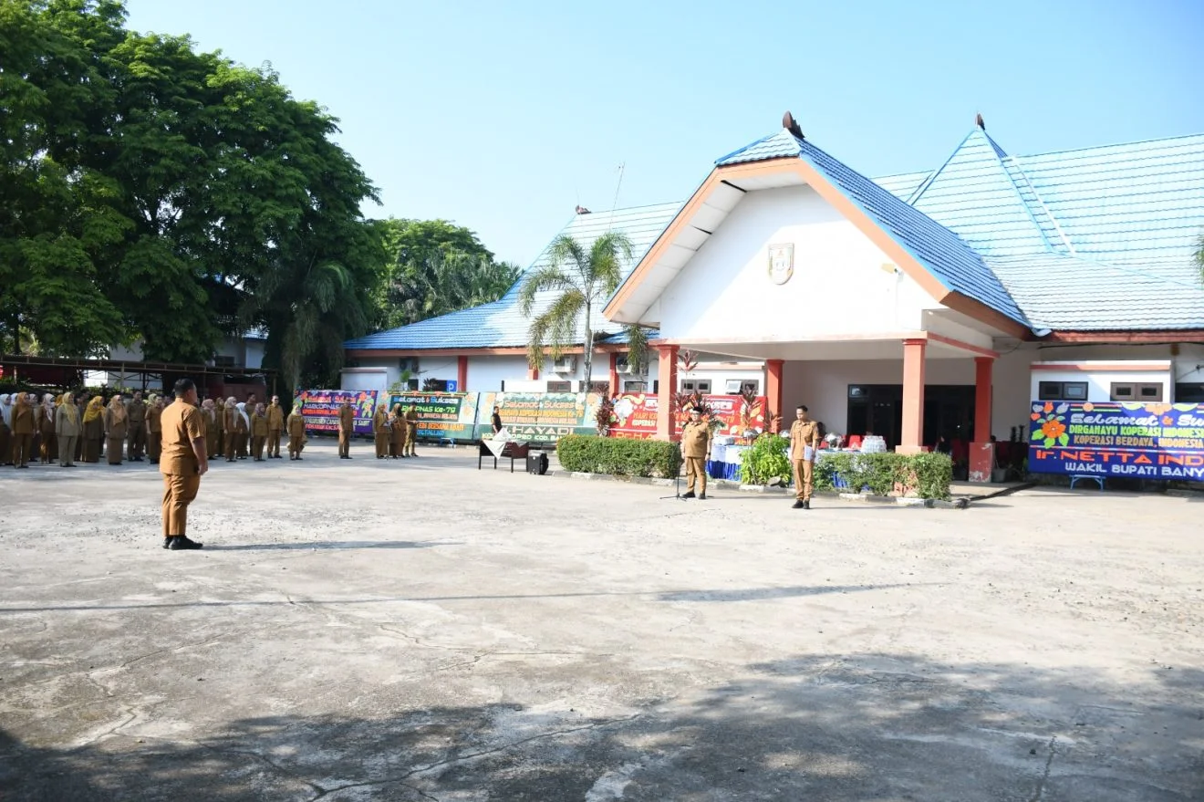 Hari Koperasi Nasional ke-79 di Banyuasin: Dorongan Transformasi Koperasi Modern untuk Ekonomi Rakyat