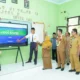 Hari Pertama MPLS: Bupati Lamongan Tinjau Sekolah dan Dorong Peran Ayah