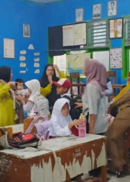 Hari Pertama Sekolah 2026: Antusiasme Orang Tua dan Transformasi Pendidikan di Bengkulu