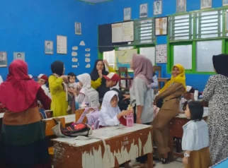 Hari Pertama Sekolah 2026: Antusiasme Orang Tua dan Transformasi Pendidikan di Bengkulu