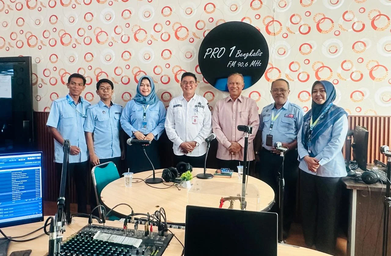 Harmoni Etnis Jadi Benteng Bengkalis Hadapi Hoaks di Era Digital