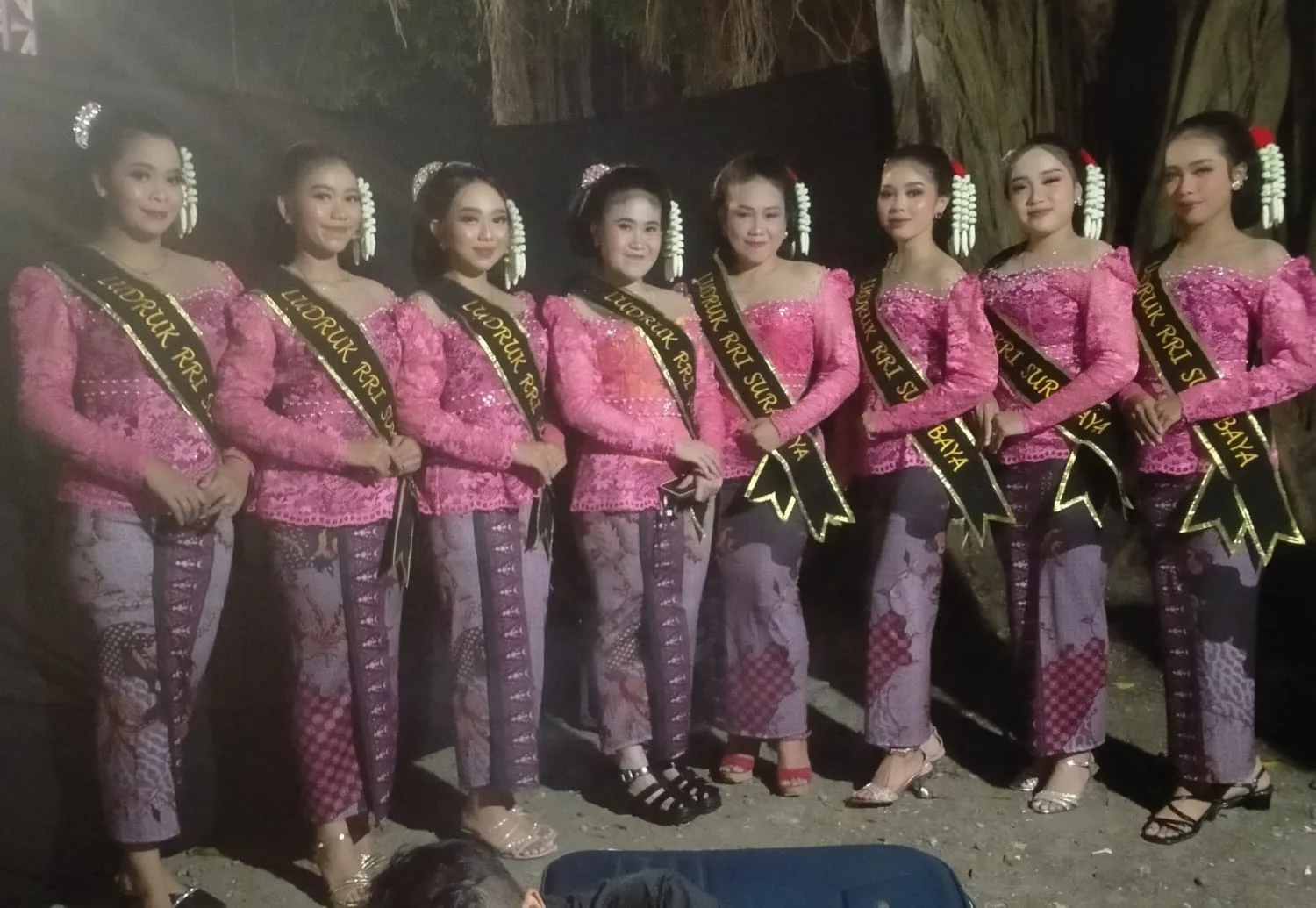Harmoni Tradisi, Grup Koor Ludruk RRI Surabaya Setia Lestarikan Gending Jula-Juli