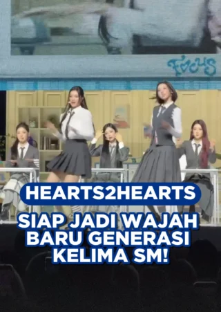 Hearts2Hearts Jadi Wajah Baru Camilan Gen Z, Kampanye #JetZrekinAja