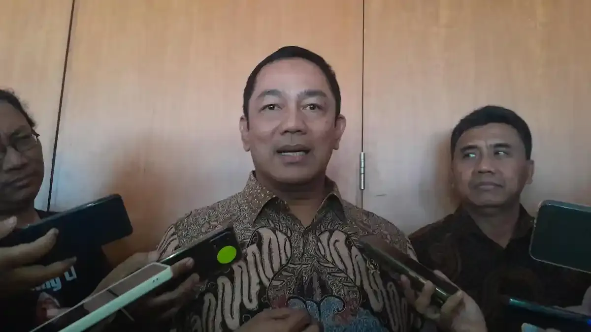 Hendrar Prihadi Bantah Pindah ke PSI, PSI Jateng Justru Buka Pintu Lebar