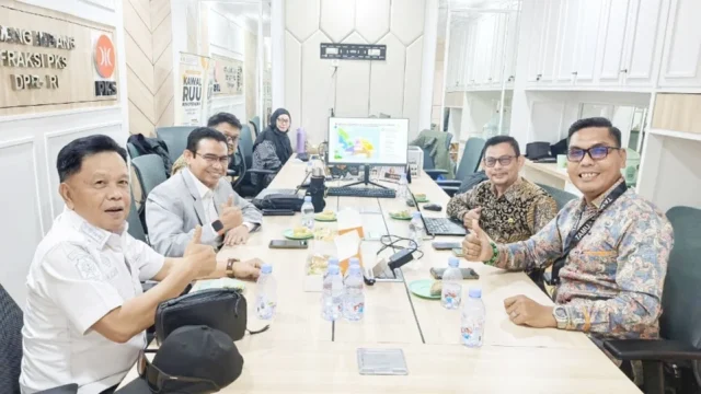 Hendry Munief Usulkan Anggaran Khusus untuk Daerah Kepulauan Indonesia