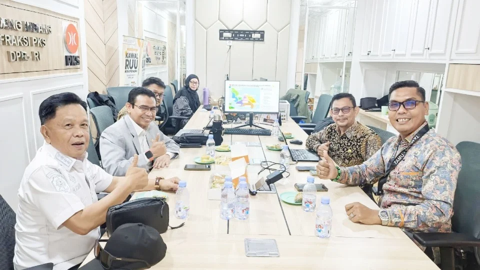 Hendry Munief Usulkan Anggaran Khusus untuk Daerah Kepulauan Indonesia