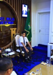 Herman Deru Lepas Dua Calon Paskibraka Nasional Asal Sumsel, Beri Pesan Jaga Mental dan Harumkan Nama Daerah