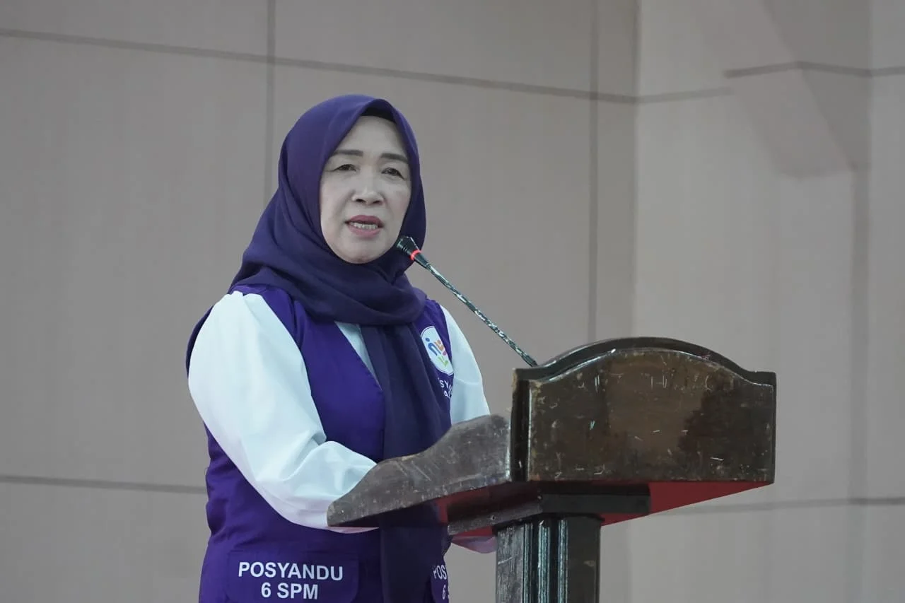 Hesti Haris Dorong Semangat Gerakan Metode Belajar 30 Menit Bisa Baca Al-Quramp039an