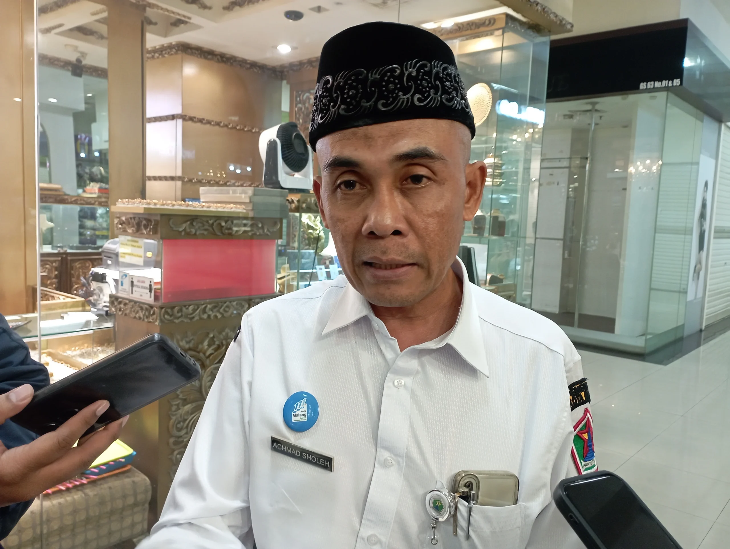 Hibah Ormas Kota Malang Turun Drastis Jadi Rp975 Juta, Dampak Pemotongan Anggaran 2026