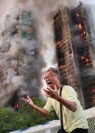Hong Kong Berlakukan Larangan Merokok di Semua Lokasi Konstruksi Demi Keselamatan