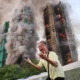 Hong Kong Berlakukan Larangan Merokok di Semua Lokasi Konstruksi Demi Keselamatan