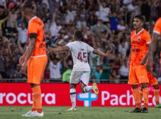 Hulk Brilian di Lini Depan, Fluminense Ganyang Nova Iguaçu 6-1 di Maracanã