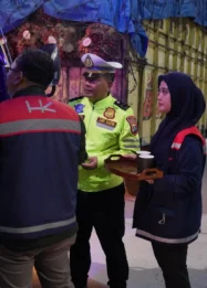 Hutama Karya Perkuat Sinergi Operasi Keselamatan di Jalan Tol: Langkah Proaktif Cegah Kecelakaan Akibat Microsleep
