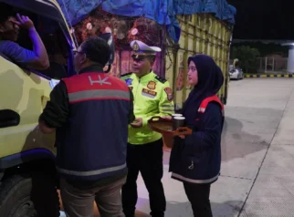 Hutama Karya Perkuat Sinergi Operasi Keselamatan di Jalan Tol: Langkah Proaktif Cegah Kecelakaan Akibat Microsleep
