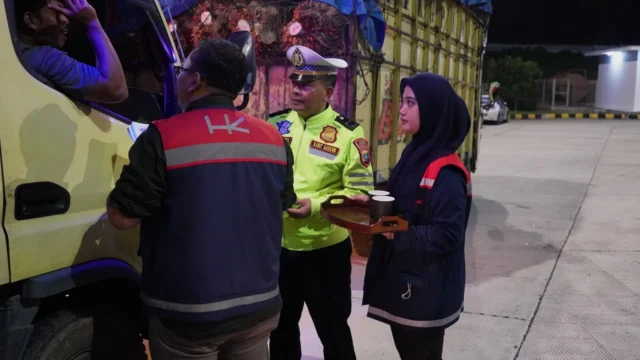 Hutama Karya Perkuat Sinergi Operasi Keselamatan di Jalan Tol: Langkah Proaktif Cegah Kecelakaan Akibat Microsleep