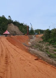 Hutama Karya Selesaikan Proyek Penanggulangan Bencana Malalak, Memulihkan Konektivitas Sumatra Barat