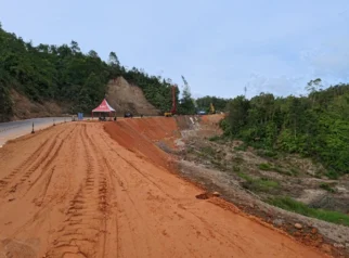 Hutama Karya Selesaikan Proyek Penanggulangan Bencana Malalak, Memulihkan Konektivitas Sumatra Barat