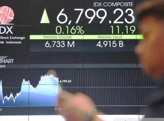 IHSG Menguat di Tengah Gelombang IPO, Saham JECX Justru Terpukul ARB
