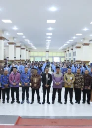 IKA Polsri Gelar Pembekalan Calon Alumni 2026, Tingkatkan Kesiapan Kerja dan Daya Saing Lulusan