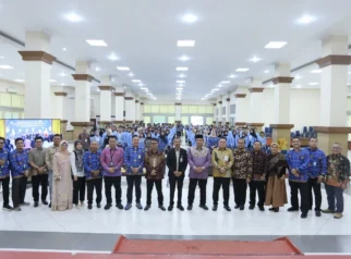 IKA Polsri Gelar Pembekalan Calon Alumni 2026, Tingkatkan Kesiapan Kerja dan Daya Saing Lulusan