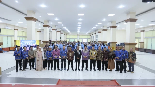 IKA Polsri Gelar Pembekalan Calon Alumni 2026, Tingkatkan Kesiapan Kerja dan Daya Saing Lulusan