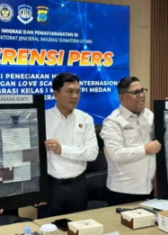 Imigrasi dan Polda Sumut Bongkar Sindikat Penipuan Bermodus Asmara: Operasi Gabungan, Dampak, dan Langkah Selanjutnya