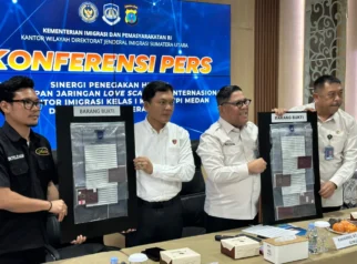 Imigrasi dan Polda Sumut Bongkar Sindikat Penipuan Bermodus Asmara: Operasi Gabungan, Dampak, dan Langkah Selanjutnya