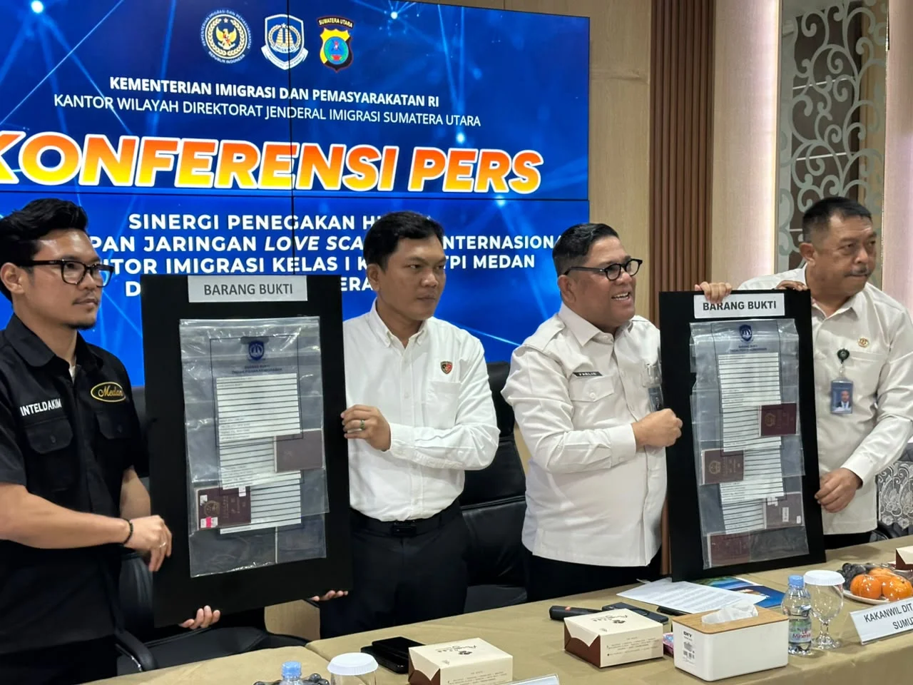 Imigrasi dan Polda Sumut Bongkar Sindikat Penipuan Bermodus Asmara: Operasi Gabungan, Dampak, dan Langkah Selanjutnya