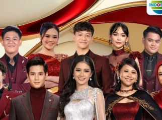 Indosiar Hajar Rating dengan Terikat Janji dan D'Academy 8: Kisah Haru hingga Golden Ticket