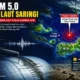 Info Gempa Hari Ini: Aktivitas Seismik Meningkat, Gunung Merapi Siaga dan Sejumlah Wilayah Diguncang Gempa