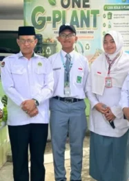 Inovasi G-Plant Siswa MAN 1 Padang Panjang Hadapi Krisis Sampah Dapur di Sumatera Barat
