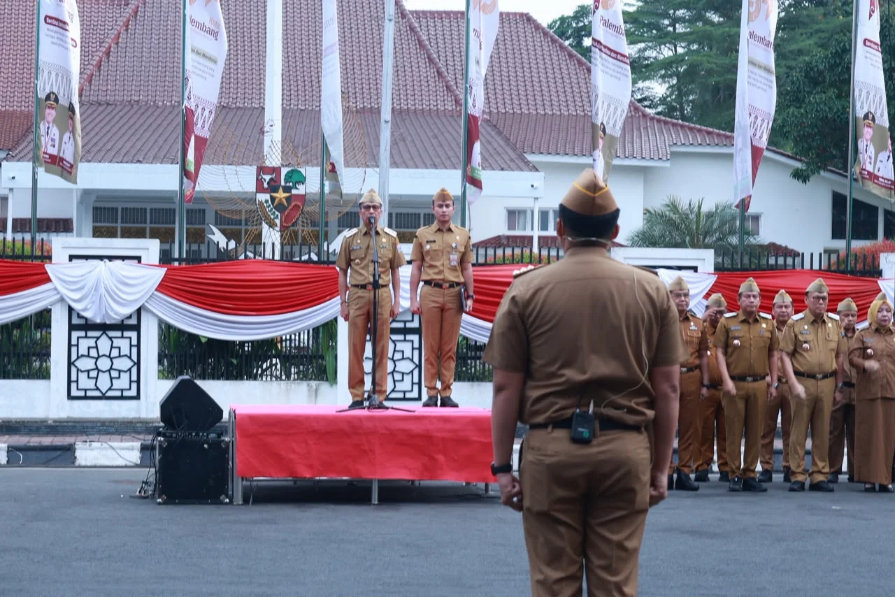 Inovasi Kinerja: Sistem Bonus ASN Palembang Berbasis Capaian dan Dampaknya