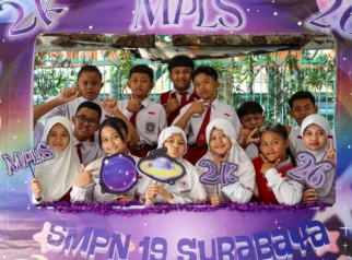 Inovasi Pendidikan di Surabaya: MPLS Ramah Anak Hadirkan Simulasi Harta Karun dan Kegiatan Edukatif