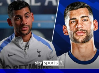 Inter Milan Makin Serius Buru Cristian Romero, Tottenham Siap Lepas Kapten