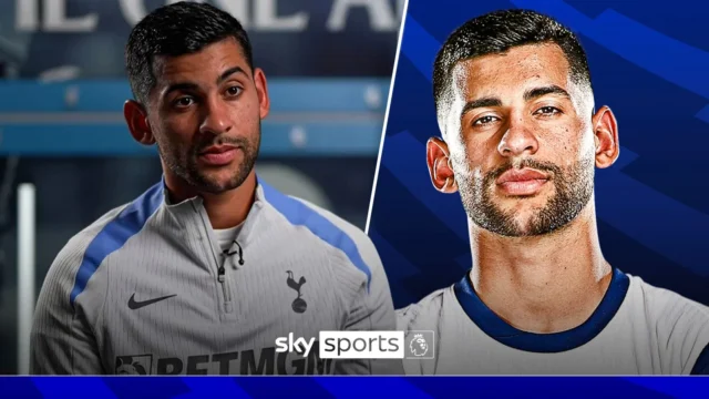 Inter Milan Makin Serius Buru Cristian Romero, Tottenham Siap Lepas Kapten
