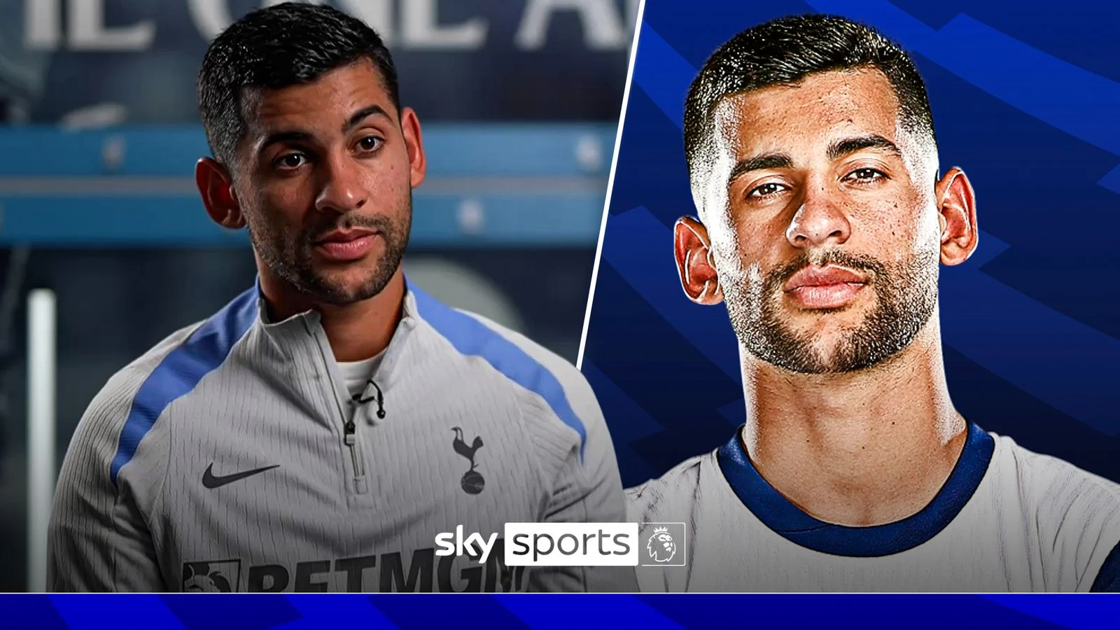 Inter Milan Makin Serius Buru Cristian Romero, Tottenham Siap Lepas Kapten