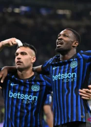 Inter Milan Mundur, Como 1907 Berpeluang Dekati Chalobah di Tengah Euforia Inter Turku