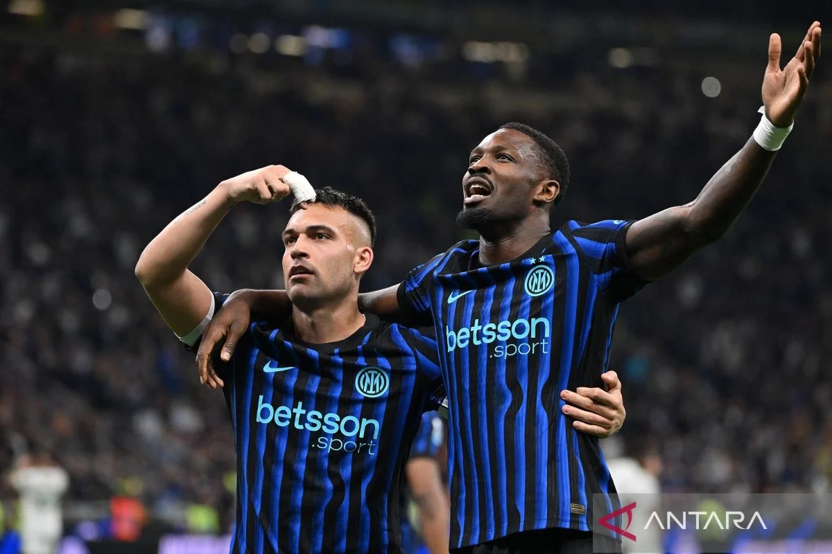 Inter Milan Mundur, Como 1907 Berpeluang Dekati Chalobah di Tengah Euforia Inter Turku