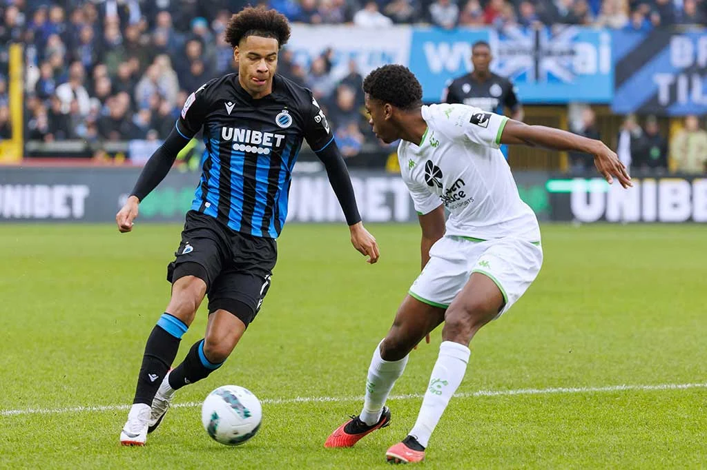 Inter Milan Resmi Rekrut Anan Khalaili, Bek Sayap Muda Israel Seharga 25 Juta Euro