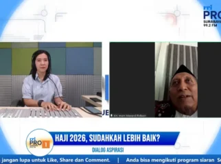 IPHI Jatim: Haji 2026 Minim Keluhan, Indikator Kebijakan Layanan Berkelanjutan