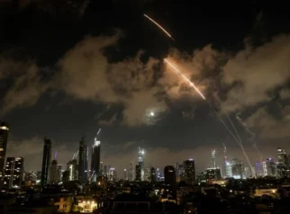 Iran Digempur AS Enam Malam Beruntun, Bandara dan Jembatan Jadi Sasaran